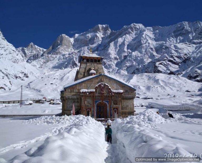 केदारनाथ सीट पर भाजपा में टिकट को लेकर घमासान, निर्दलीय उम्मीदवार कुलदीप रावत मजबूत स्थिति में! – लक्ष्मण नेगी केदारघाटी