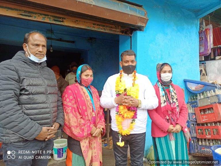 केदारनाथ से निर्दलीय प्रत्याशी कुलदीप रावत ने किया नामांकन, कहा जीता तो शिक्षा, स्वास्थ्य और रोजगार रहेगा प्राथमिकता – लक्ष्मण नेगी ऊखीमठ