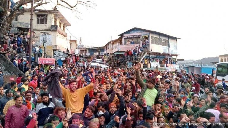 कर्णप्रयाग व थराली भाजपा तो बदरीनाथ सीट कांग्रेस की झोली में – पहाड़ रफ्तार