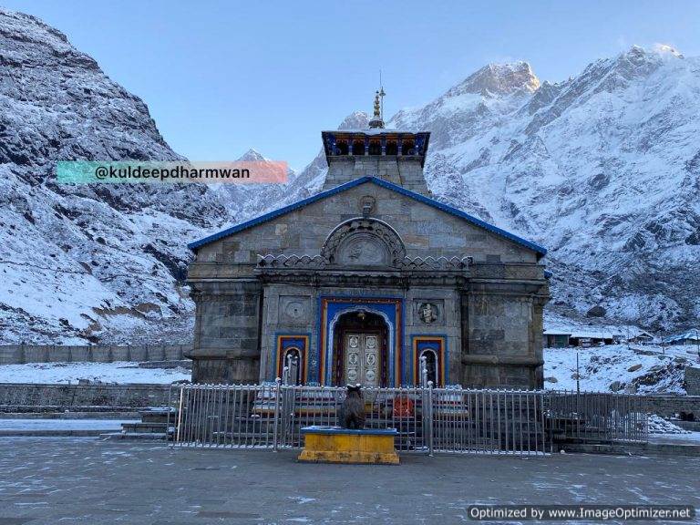 केदारनाथ धाम के कपाट खोलने प्रक्रिया रविवार को ओंकारेश्वर मन्दिर में भैरव पूजन के साथ होगी शुरू – लक्ष्मण नेगी ऊखीमठ