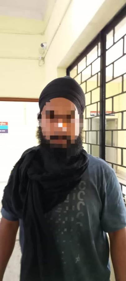 फायरिंग कर दहशत फैलाने वाले तीन आरोपियों को पुलिस ने गैंगेस्टर एक्ट में किया गिरफ्तार