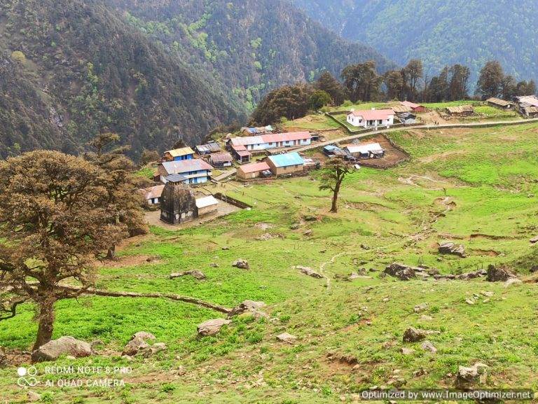 मद्महेश्वर धाम के यात्रा पड़ावों पर विकास में रोड़ा बना वन विभाग – लक्ष्मण नेगी ऊखीमठ