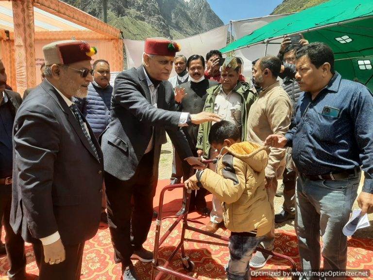 विधिक सेवा प्राधिकरण का उदेश्य हर जरूरतमंद लोगों तक सुगमता से न्याय पहुंचाना : मा. न्यायमूर्ति