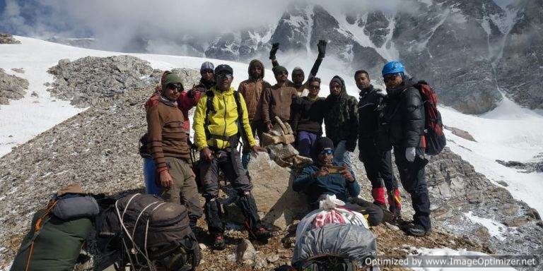 भ्यूंडार पास गुप्त खाल “हिडन टू हेवन” ट्रैकिंग अभियान दल सकुशल लौटा,1932 के फ्रैंक स्मिथ अभियान के 90 साल बाद दो पास एक साथ अब हुए पार  – संजय कुंवर