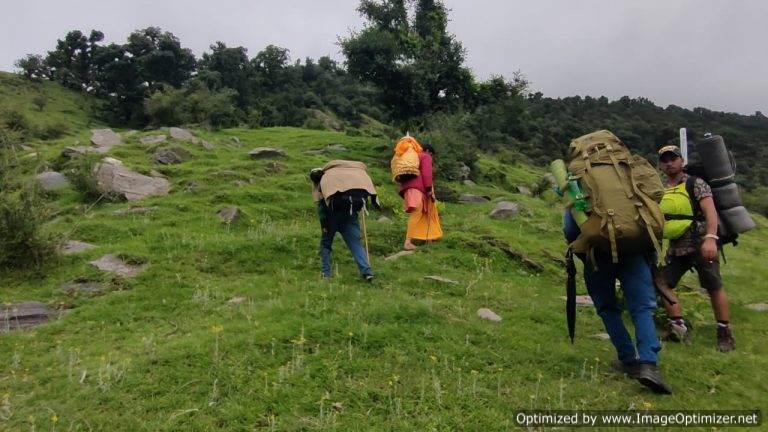 मौसम : मनणामाई की लोकजात यात्रा सादगी के साथ शुरू – लक्ष्मण नेगी ऊखीमठ