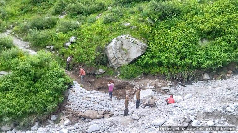 फूलों की घाटी का मार्ग हुआ सुचारू, आज 130 पर्यटकों ने की घाटी की सैर – संजय कुंवर