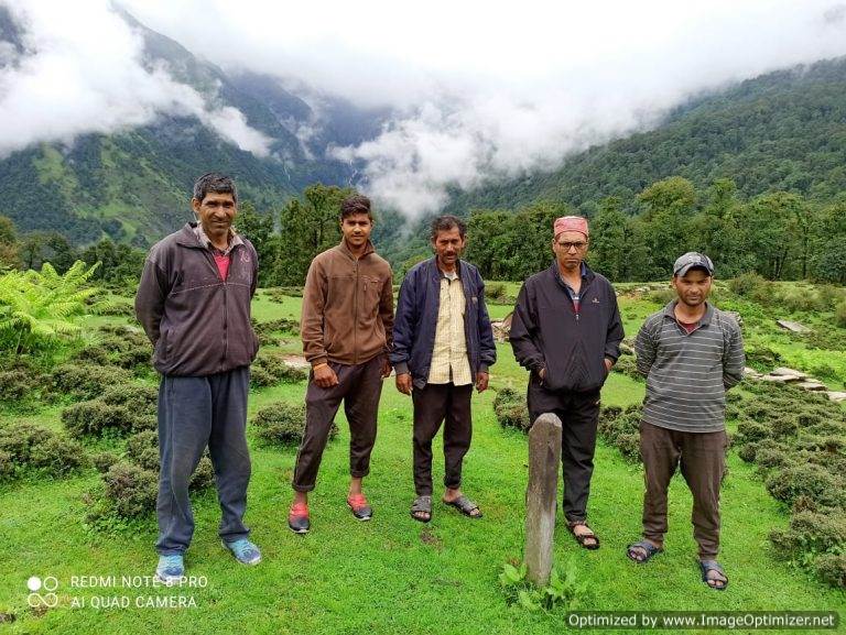 प्रकृति की हसीन वादियों में बसा ताली बुग्याल में पर्यटन की अपार संभावनाएं – लक्ष्मण नेगी ऊखीमठ