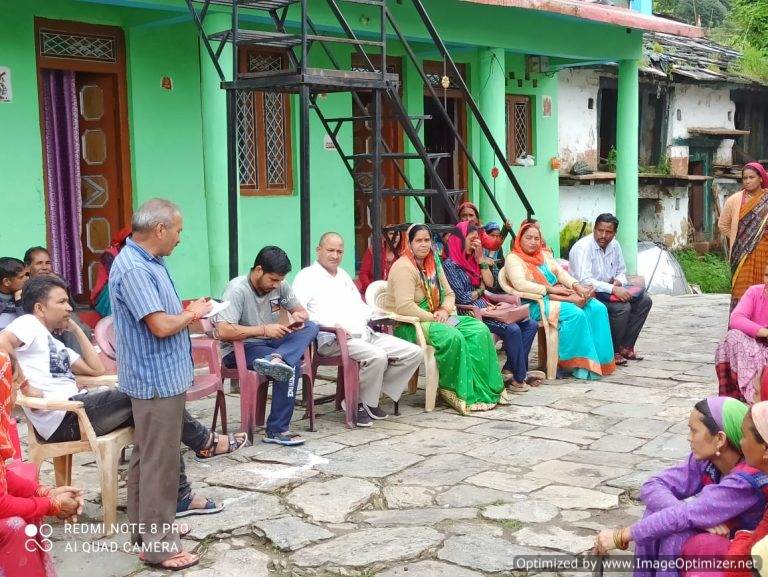 देवरिया ताल विकास पर्यटन महोत्सव की तैयारियां जोरों पर – लक्ष्मण नेगी ऊखीमठ