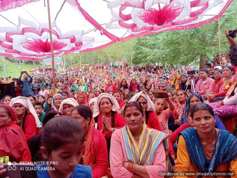 देवरिया ताल विकास महोत्सव में श्रीकृष्ण झांकियों के साथ सांस्कृतिक कार्यक्रमों की रही धूम – लक्ष्मण नेगी ऊखीमठ