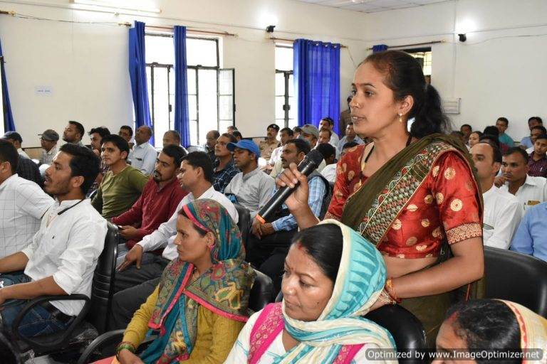 बीडीसी बैठक में सड़क, शिक्षा और स्वास्थ्य के मुद्दे छाए रहे – पहाड़ रफ्तार