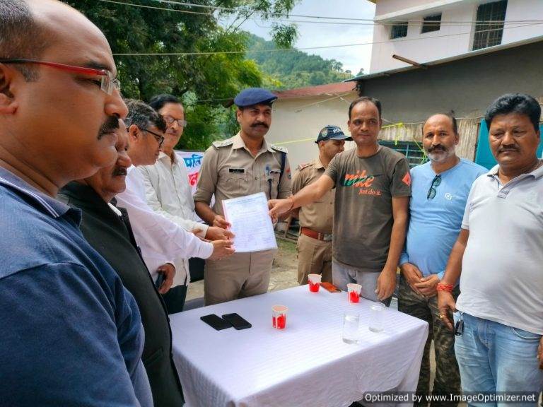 साईबर अपराधों के प्रति सजग रहना ही इसका समाधान है : पुलिस उपाधीक्षक