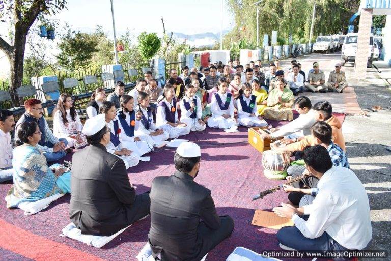 चमोली जिले में गांधी व शास्त्री जयंती हर्षोल्लास से मनाई गई – पहाड़ रफ्तार