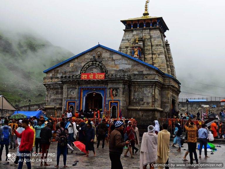 केदारनाथ धाम सहित तीनों केदार के कपाट बंद होने की तिथि विजयदशमी को होगी घोषित – लक्ष्मण नेगी की रिपोर्ट