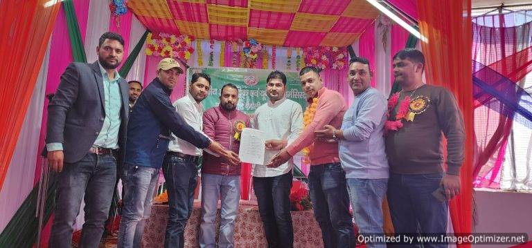 प्रदीप पुरोहित जिला अध्यक्ष व कैलाश भट्ट बने जिला मंत्री – केएस असवाल