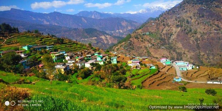 मद्महेश्वर घाटी के ग्राम पंचायत फापज बरसाल में 33 साल बाद पांडव नृत्य का आयोजन – लक्ष्मण नेगी ऊखीमठ