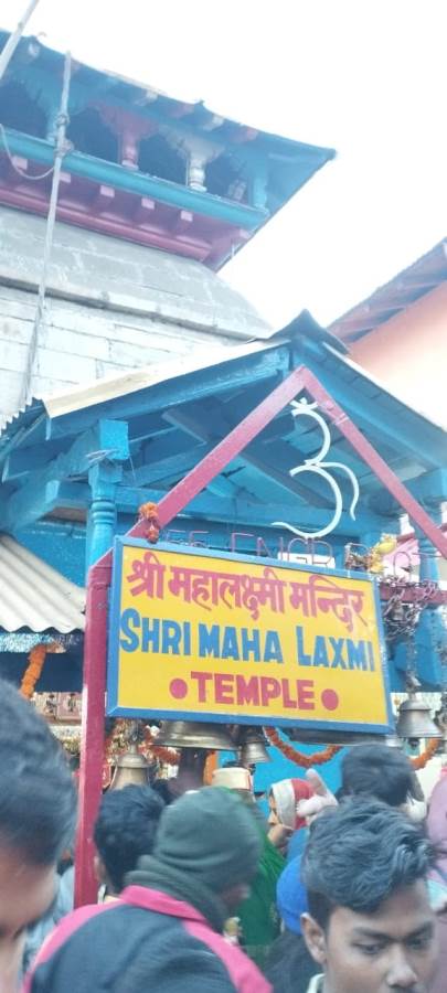 दीपोत्सव : बदरीनाथ मंदिर की अनुपम छटा देख भाव विभोर हुए श्रद्धालुगण – संजय कुंवर