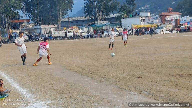 गौचर मेले में विभिन्न खेल प्रतियोगिताओं में युवा दिखा रहे दमखम – केएस असवाल