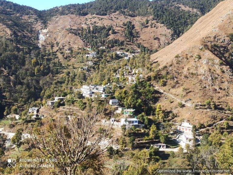 केदारनाथ विधानसभा क्षेत्र की छह मोटर मार्गों को प्रथम चरण की मिली स्वीकृति, जनप्रतिनिधियों ने सीएम व विधायक का जताया आभार – लक्ष्मण नेगी