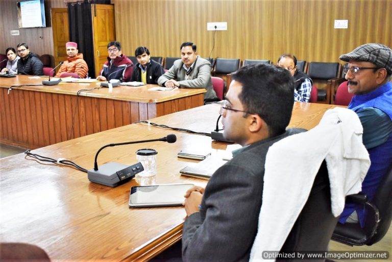 अच्छी खबर : चमोली जिले को शत प्रतिशत साक्षर बनाने को प्रशासन चलाएगा अभियान – पहाड़