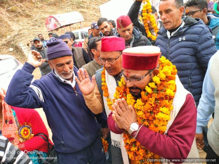 बंड विकास औद्योगिक, पर्यटन, किसान एवं सांस्कृतिक मेले का थराली विधायक ने किया उद्घाटन – पहाड़ रफ्तार