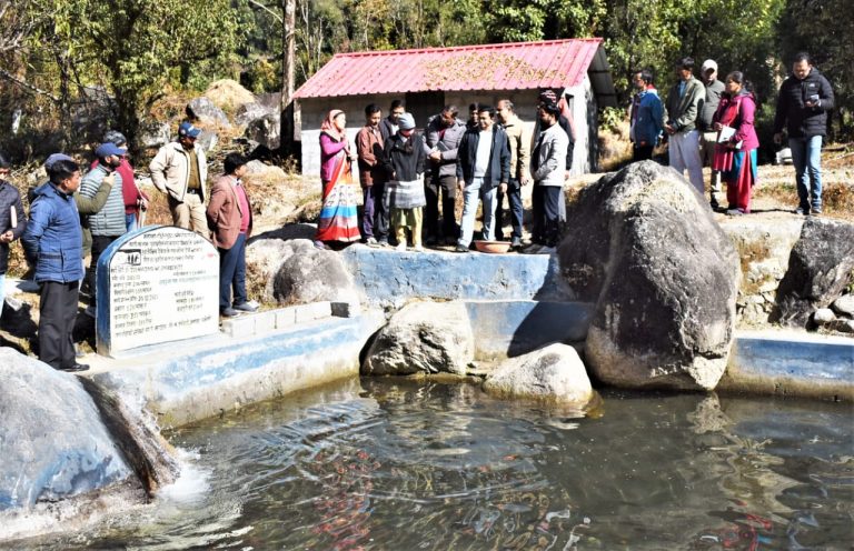 नंदानगर ल्वाणी गांव में लगेगा मछली वैक्यूम पैकेजिंग प्लांट – पहाड़ रफ्तार