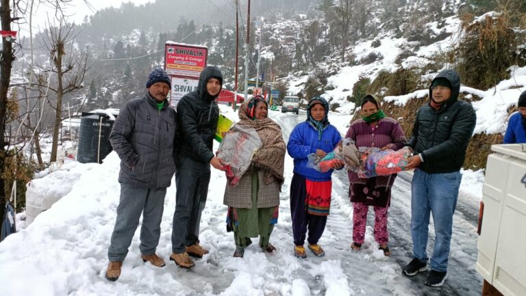 जोशीमठ भूधंसाव से 14 और घरों में पड़ी दरारें, संख्या पहुंची 863,  प्रशासन द्वारा राहत कार्य जारी – पहाड़ रफ्तार