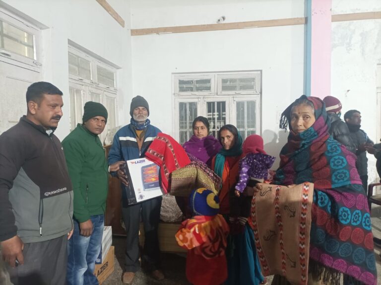 जोशीमठ : प्रशासन द्वारा राहत बचाव कार्य युद्धस्तर पर जारी – पहाड़ रफ्तार