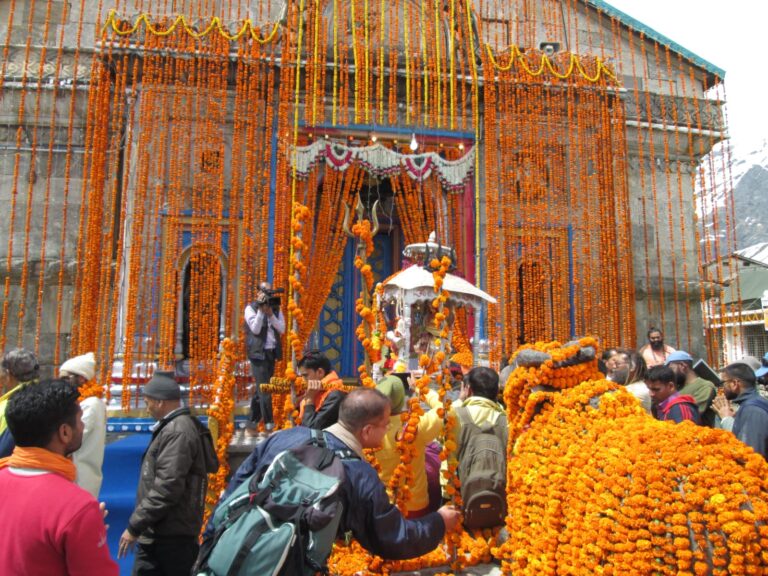 ऊखीमठ : केदारनाथ धाम के कपाट खोलने की तिथि 18 फरवरी महाशिवरात्रि पर्व पर होगी घोषित – पहाड़ रफ्तार