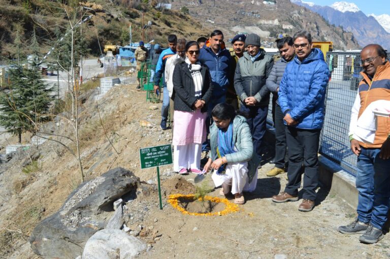 तपोवन विष्णुगाड : 07 फरवरी 2021 की प्राकृतिक आपदा में दिवंगत श्रमिकों को श्रद्धांजलि – पहाड़ रफ्तार