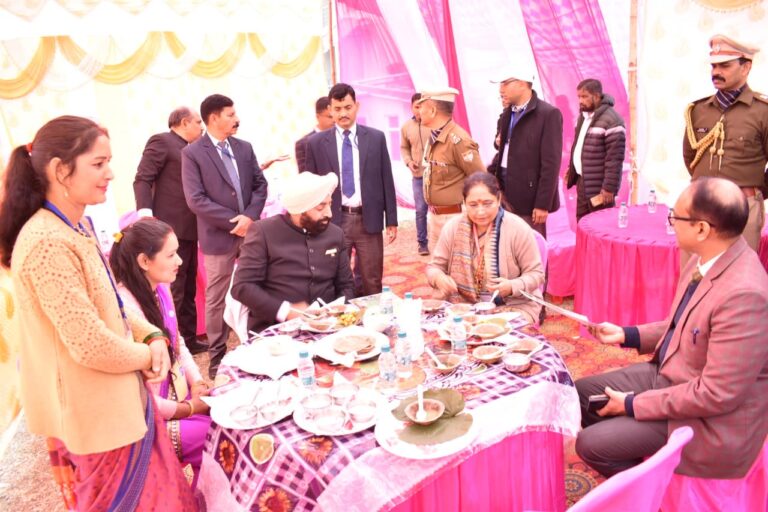 भराड़ीसैंण बजट सत्र में पहाड़ी व्यंजनों का भी मिलेगा जायका – पहाड़ रफ्तार