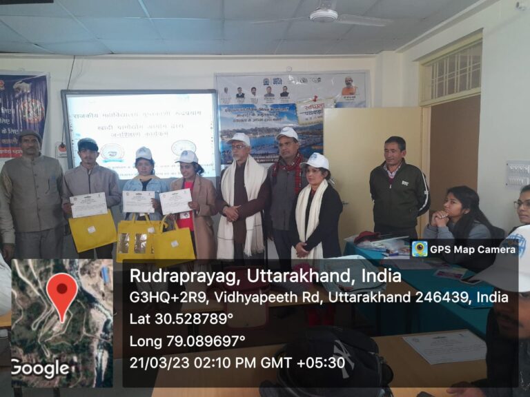 स्वरोजगार के लिए युवाओं को किया प्रेरित