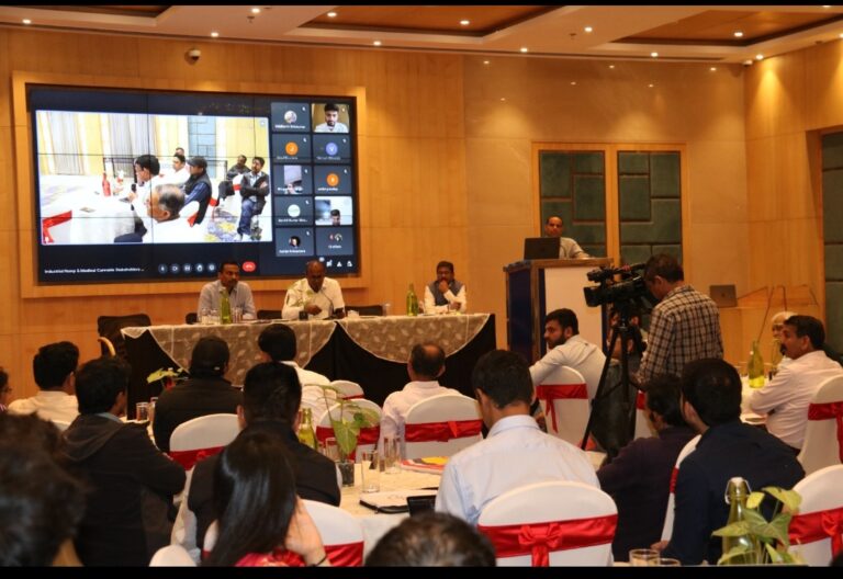 इंडस्ट्रियल हैम्प की खेती लघु एवं कुटीर उद्योगों को बढ़ावा देने के लिए नीति निर्माता प्रयासरत