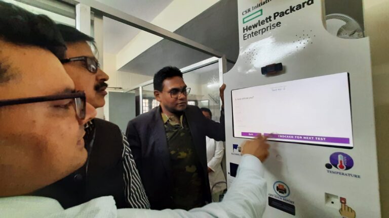 बदरीनाथ यात्रा मार्ग पर दस हेल्थ एटीएम की सुविधा