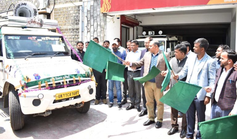 चमोली : सीडीओ ने किया कृषि महोत्सव का शुभारंभ