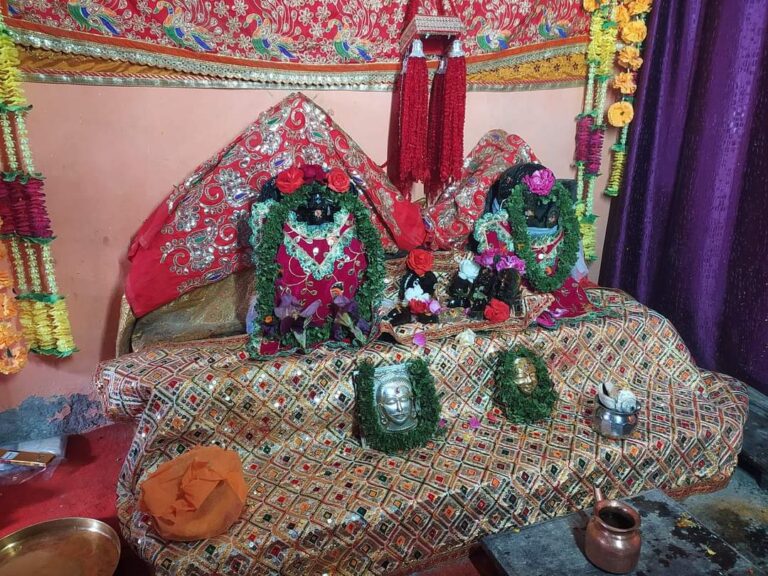 सुभाई :  भविष्य बदरी धाम के कपाट श्रद्धालुओं के लिए खुले, नये अनाज का भोग लगाकर सुख – समृद्धि की कामना की