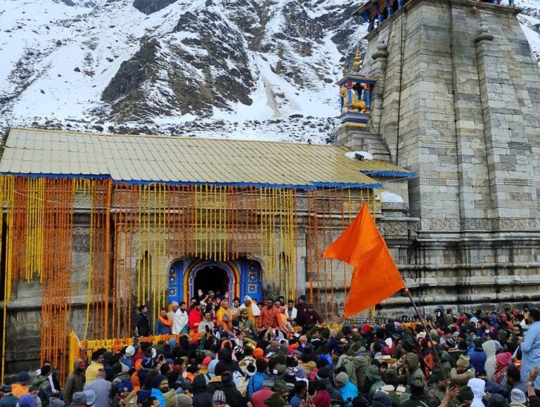 केदारनाथ की भीड़ बताती है हम नहीं सुधरे, सुरक्षित रखना है