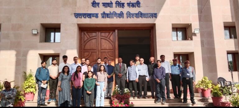 उत्तराखंड के नेतृत्व में भारत की चार प्रमुख भांग कंपनियों ने भांग की खेती एवं प्रोसेसिंग की कार्यशाला आयोजित