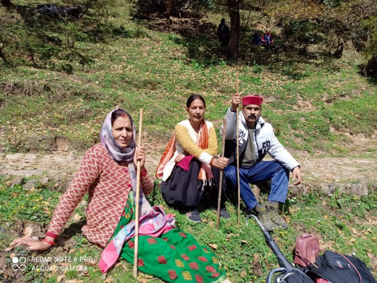 मद्महेश्वर घाटी के विकास में रोड़ा बना सेन्चुरी वन अधिनियम