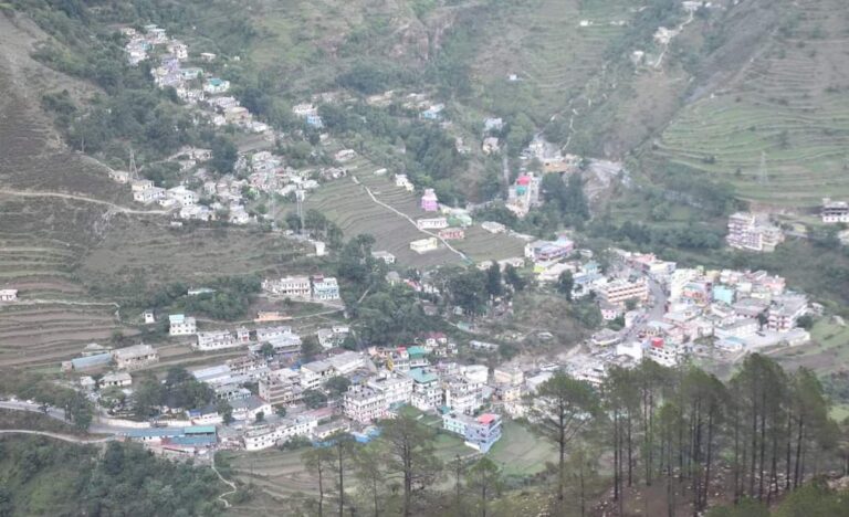 पीपलकोटी : बंड क्षेत्र को मिला पशुचिकित्सालय की सौगात, भाजपा प्रदेश अध्यक्ष महेन्द्र भट्ट का जताया आभार