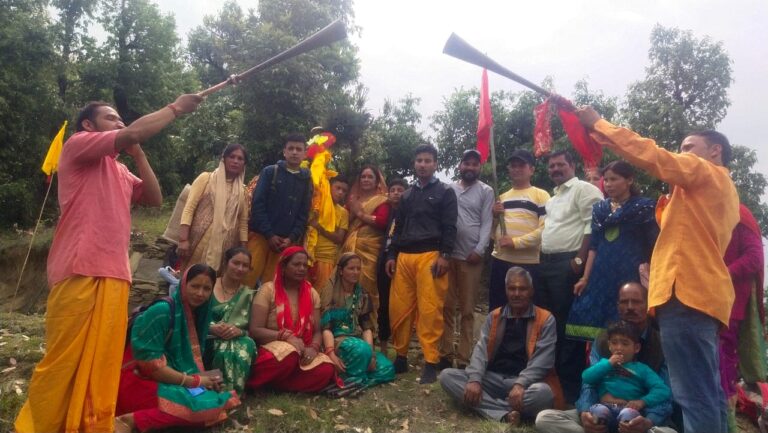 कार्तिक स्वामी मंदिर में महायज्ञ व पुराण वाचन शुरू