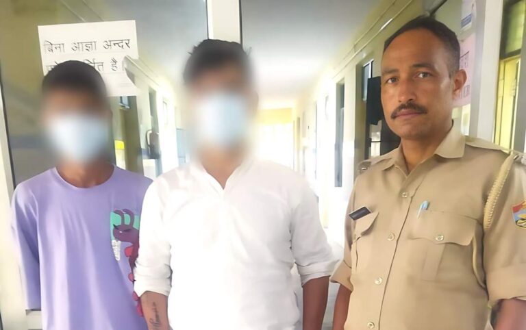 चमोली : पुलिस ने नाबालिग लड़की को 12 घंटे में सकुशल किया बरामद, दो अभियुक्तों को किया गिरफ्तार