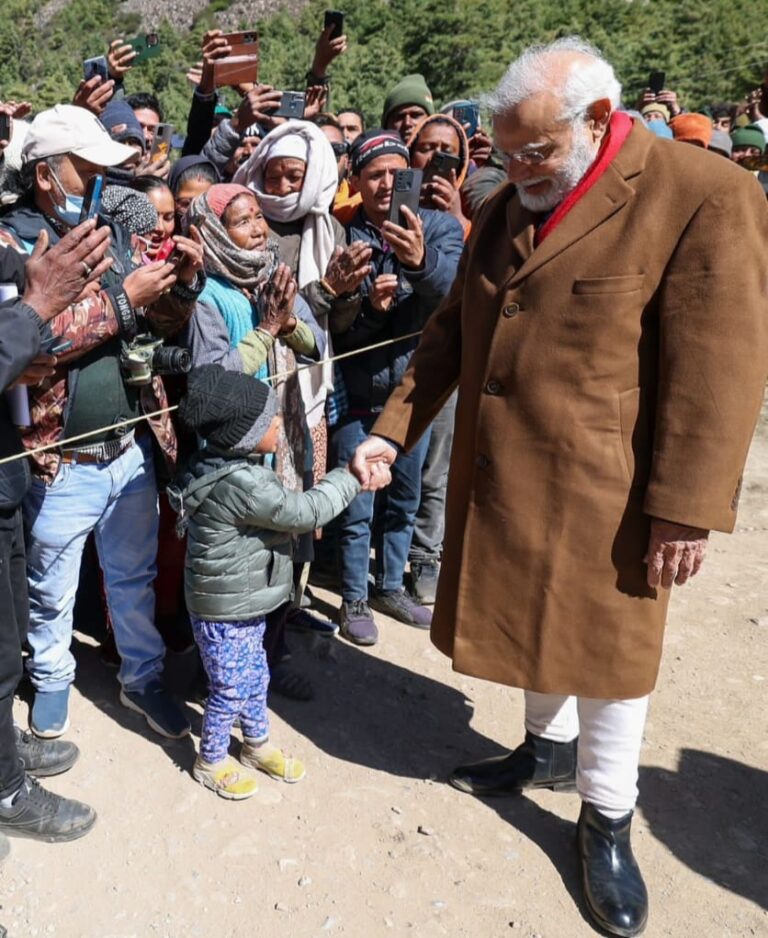 पिथौरागढ़ : आदि कैलाश यात्रा से प्रधानमंत्री मोदी ने दिया भक्ति और शक्ति का संदेश