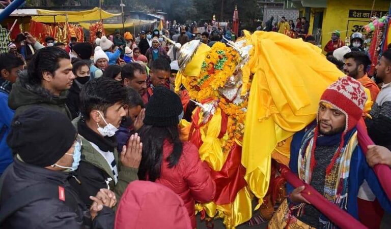 चमोली : मां अनुसूया भरती है सूनी कोख,  25 व 26 दिसंबर को होगा मेला, तैयारियां शुरू