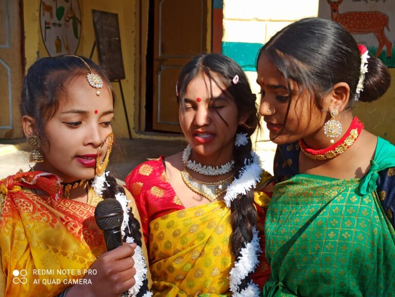 ऊखीमठ : रंगारंग सांस्कृतिक कार्यक्रमों के साथ एनएसएस शिविर का आगाज