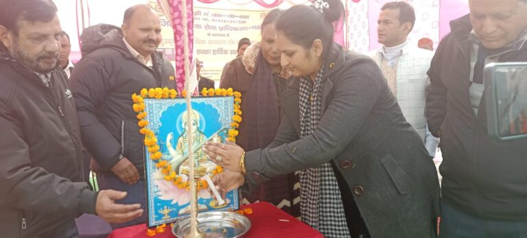 चमोली : सुदूरवर्ती गांव घूनी रामणी में बहुउद्देशीय विधिक साक्षरता शिविर आयोजित