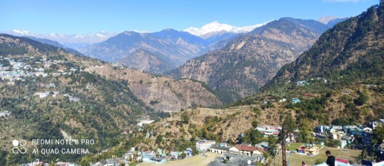 ऊखीमठ : जलवायु परिवर्तन के कारण काश्तकारों की रबी की फसल हुई चौपट, फ्यूंली ने समय से पहले दी दस्तक