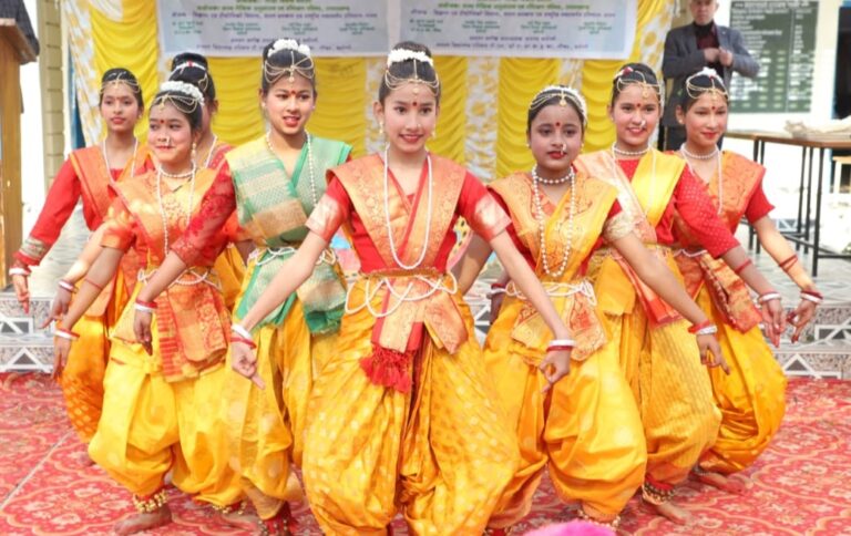 गौचर : इन्स्पायर अवार्ड जनपद स्तरीय प्रोजेक्ट व प्रदर्शनी प्रतियोगिता का शानदार आयोजन