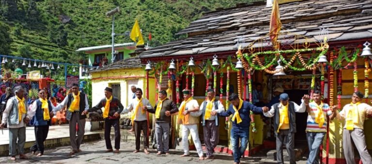 ऊखीमठ : राकेश्वरी मंदिर में पौराणिक जागरों का गायन कल से शुरू, सभी तैयारियां संपन्न