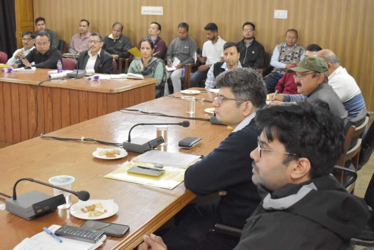 गोपेश्वर : गौचर मेले की तैयारियां जोरों पर, मेले में दिखेंगी उत्तराखंड लोक-संस्कृति की खास झलक