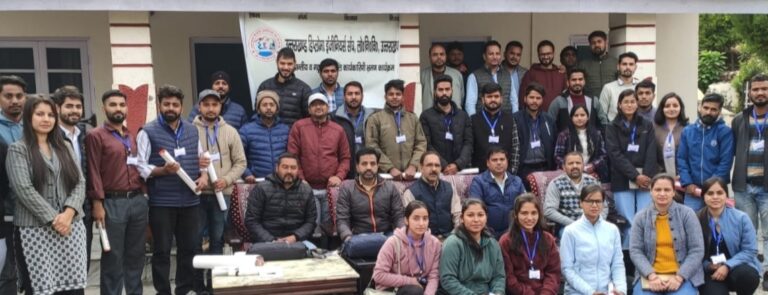 गौचर : उत्तराखंड डिप्लोमा इंजीनियर्स संघ ने डीएम द्वारा आशीष थपलियाल के वेतन रोक पर जताई नाराजगी